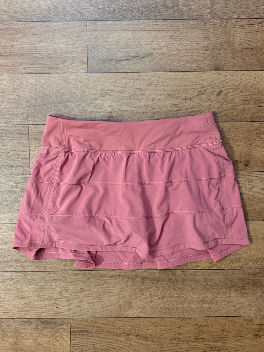 Lululemon Size 6 Pace Rival Skirt Tennis Pickleball Athletic Workout Train Gym